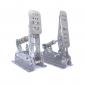 Mobile Preview: BJ Steel F1 Pedal Set incl. Plate